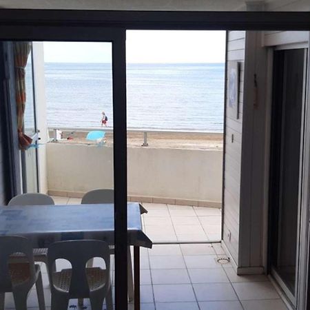 As22244- P4 Vue Mer, Sur La Plage A 2 Pas Du Centre Ville Avec Parking Prive Le Grau-du-Roi Εξωτερικό φωτογραφία
